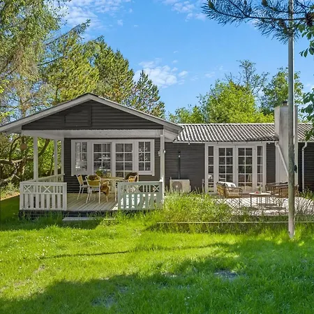 Feriehus Volmer - 500m From The Sea By Interhome Jerup