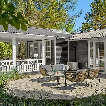 Holiday home Volmer - 500m From The Sea By Interhome Jerup