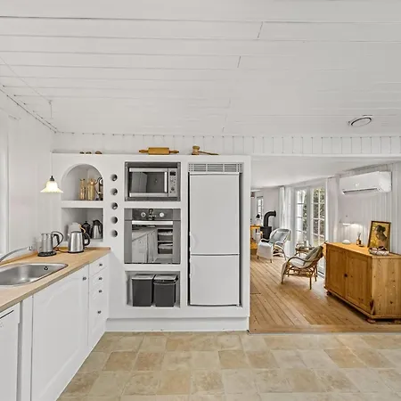 Volmer - 500m From The Sea By Interhome Holiday home Jerup
