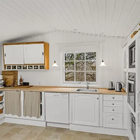 Volmer - 500m From The Sea By Interhome Feriehus