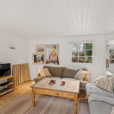 Holiday home Volmer - 500m From The Sea By Interhome Jerup